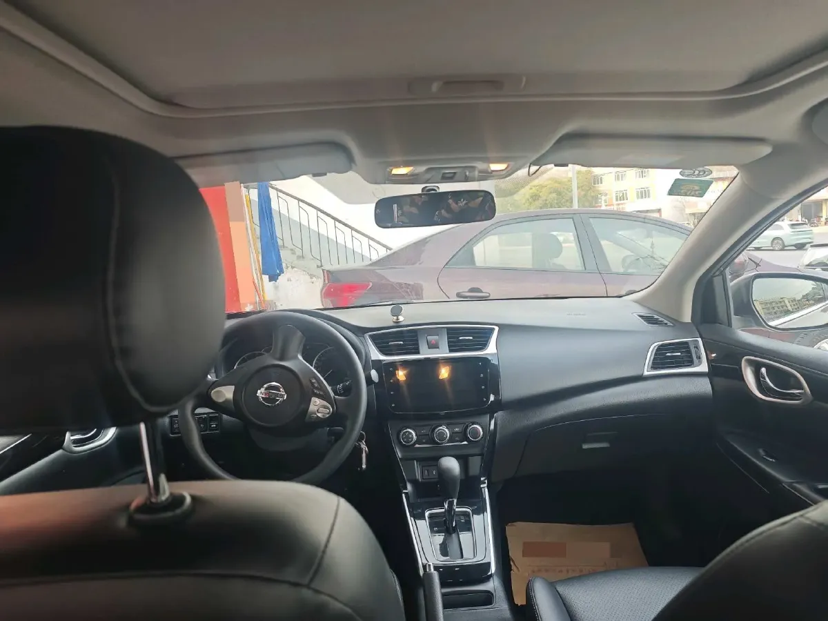 2019 Nissan Sylphy 1.6L 126HP L4 CVT,autocango,china used car exporter,china ev exporter,chinese used car exporter,chinese used ev exporter