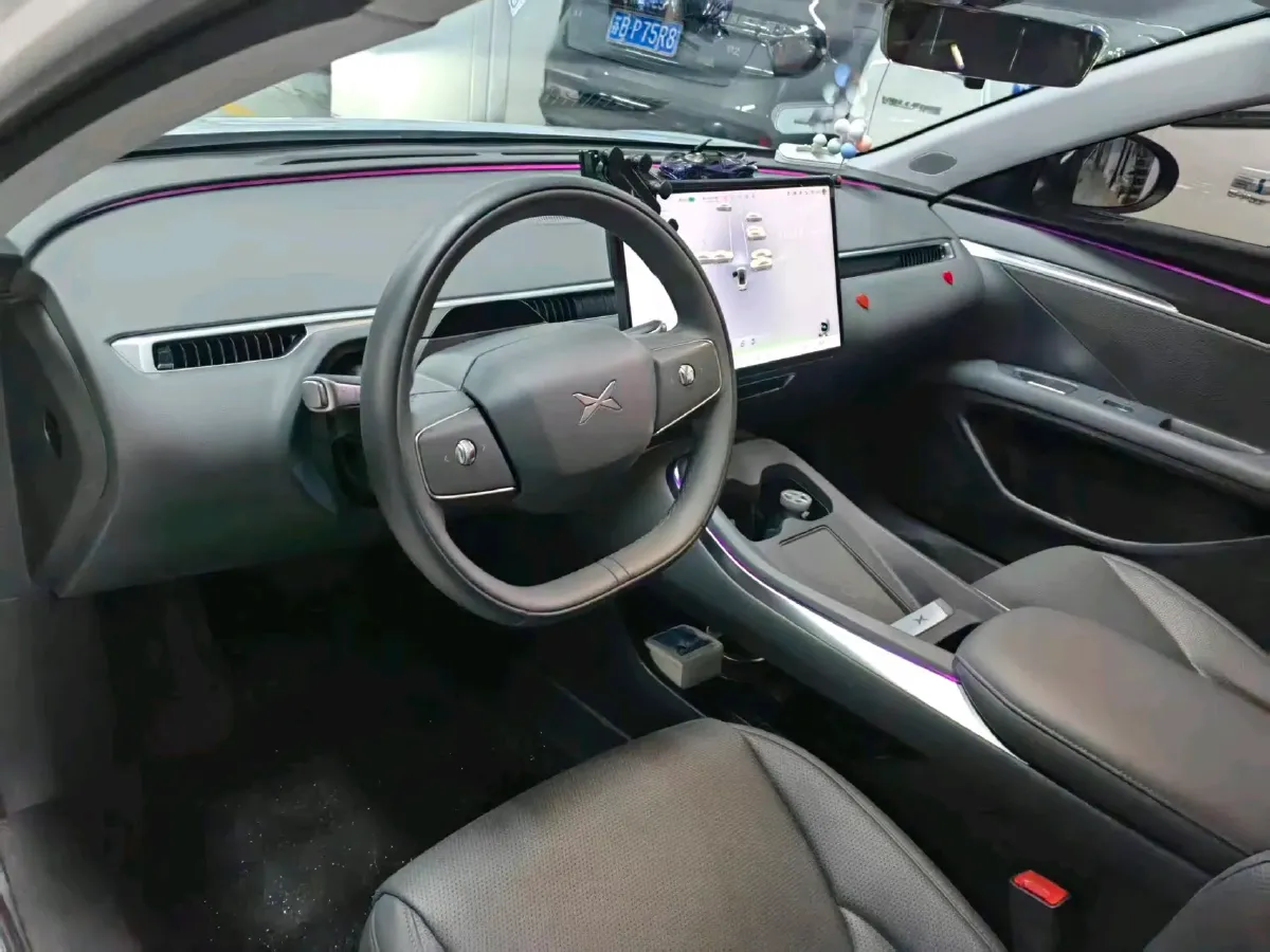 2024 Xpeng MONA M03 BEV 62.2KWH,autocango,china used car exporter,china ev exporter,chinese used car exporter,chinese used ev exporter