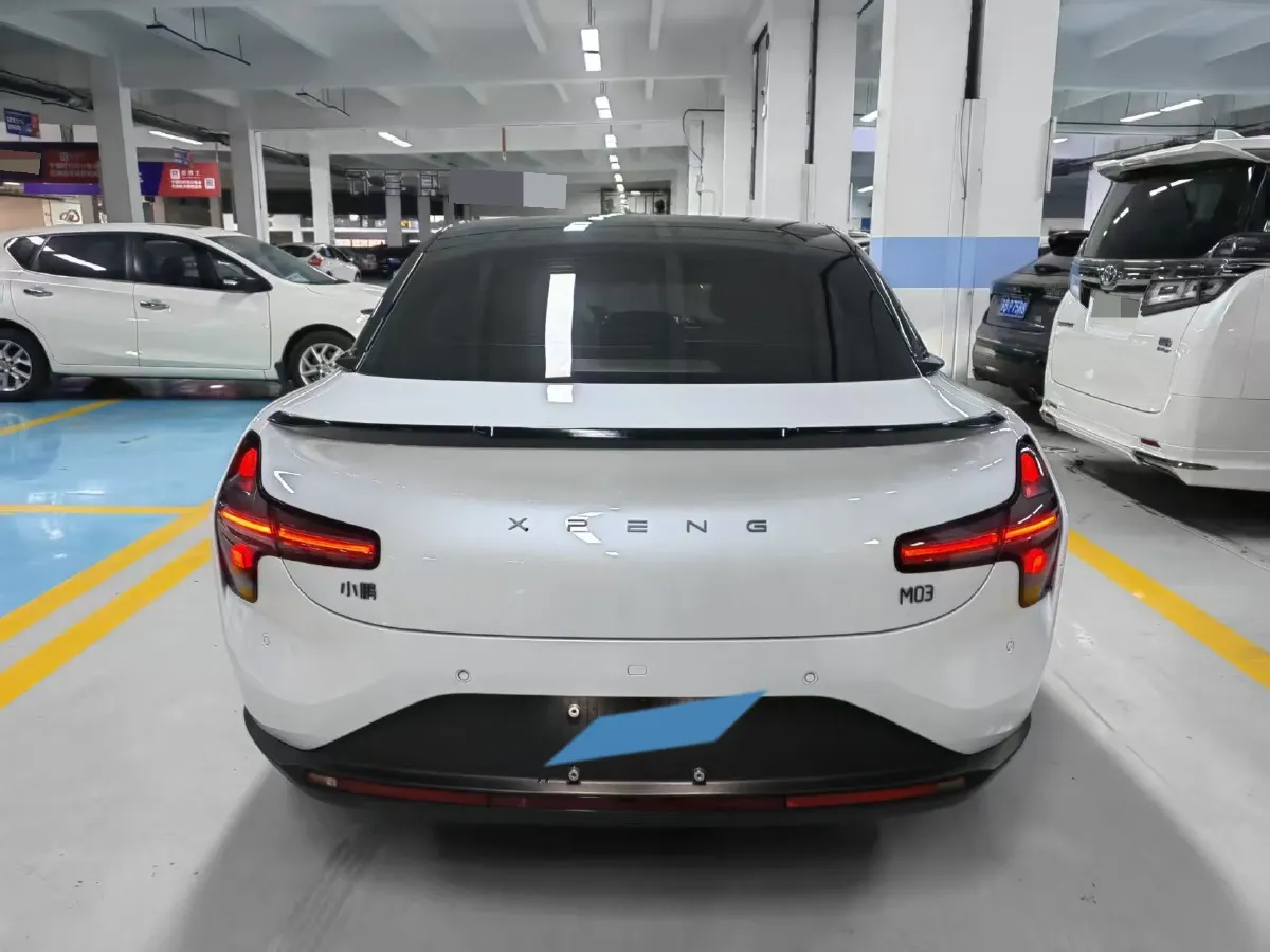 2024 Xpeng MONA M03 BEV 62.2KWH,autocango,china used car exporter,china ev exporter,chinese used car exporter,chinese used ev exporter
