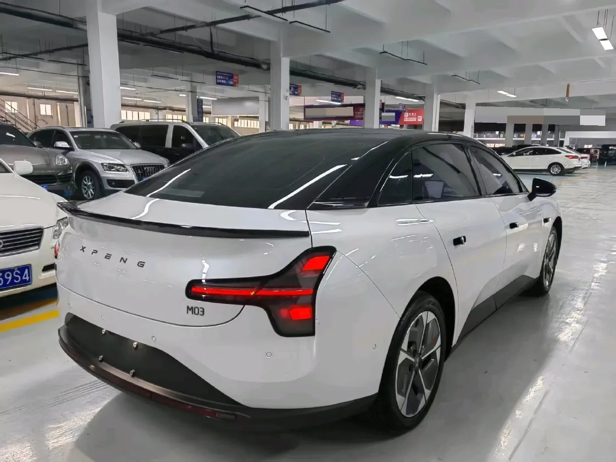 2024 Xpeng MONA M03 BEV 62.2KWH,autocango,china used car exporter,china ev exporter,chinese used car exporter,chinese used ev exporter