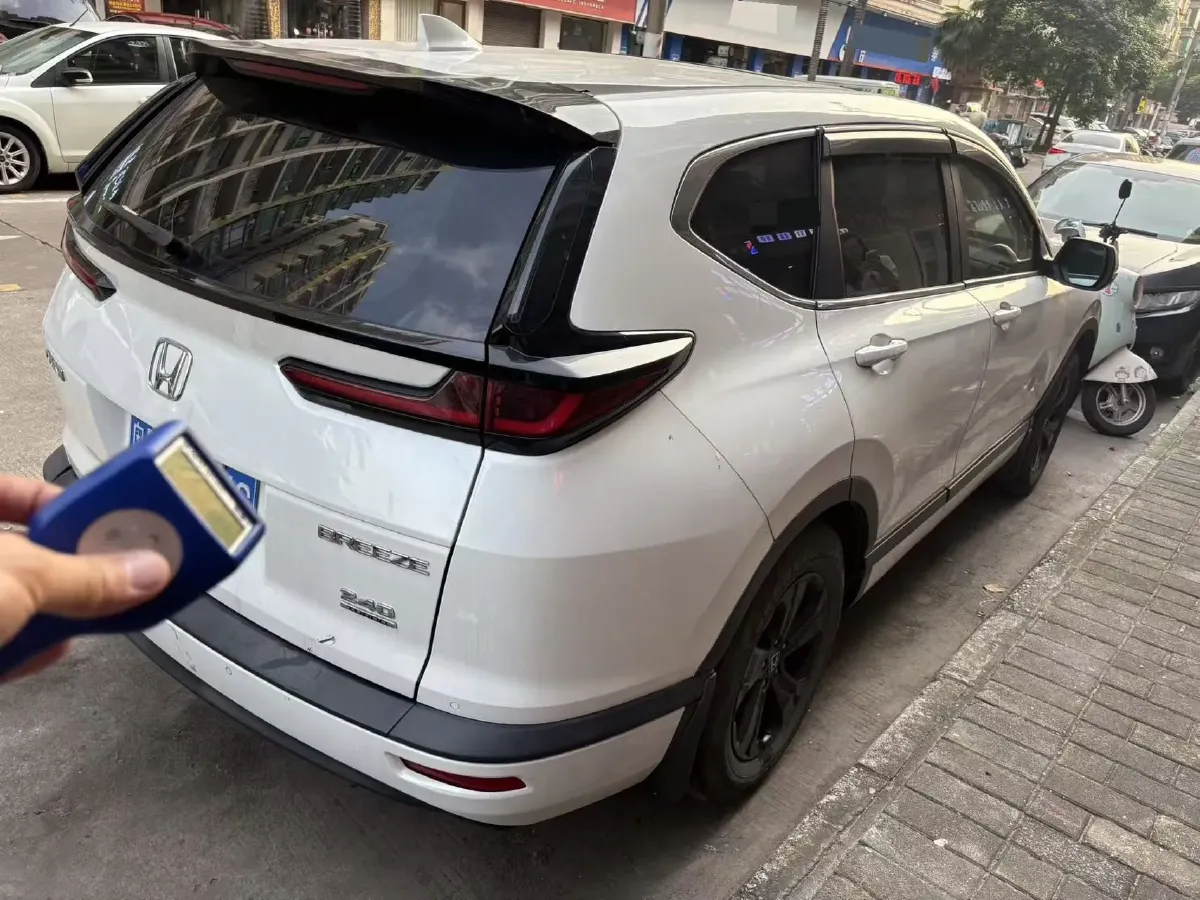 2020 Honda Breeze 1.5T 193HP L4 CVT,autocango,china used car exporter,china ev exporter,chinese used car exporter,chinese used ev exporter