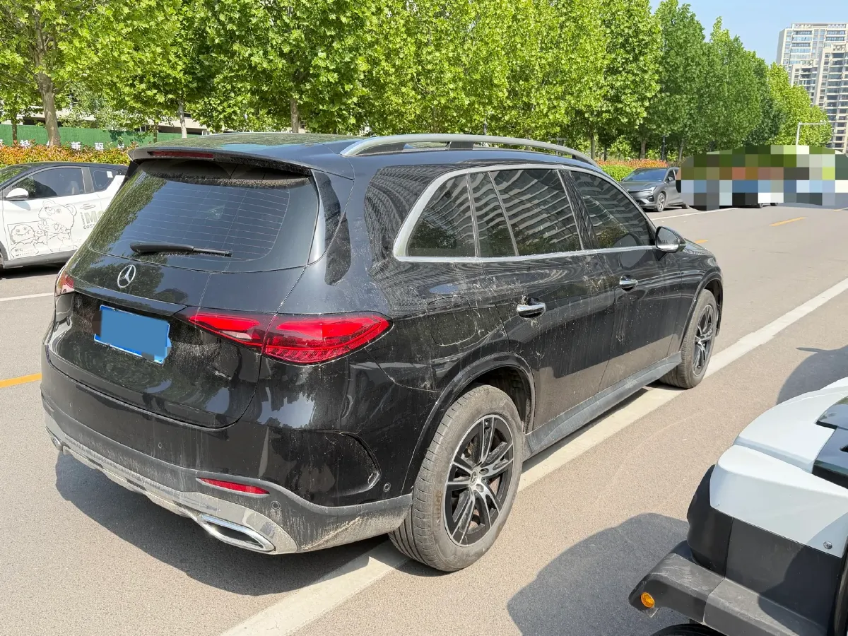 2025 Mercedes-Benz GLC Class 2.0T 204HP L4 9AT,autocango,china used car exporter,china ev exporter,chinese used car exporter,chinese used ev exporter