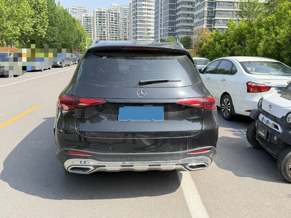 2025 Mercedes-Benz GLC Class 2.0T 204HP L4 9AT,autocango,china used car exporter,china ev exporter,chinese used car exporter,chinese used ev exporter