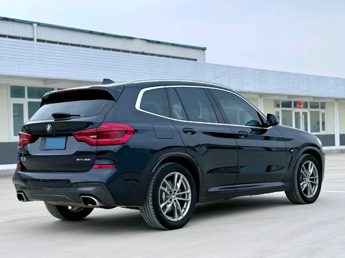 2020 BMW X3 2.0T 184HP L4 8AT,autocango,china used car exporter,china ev exporter,chinese used car exporter,chinese used ev exporter
