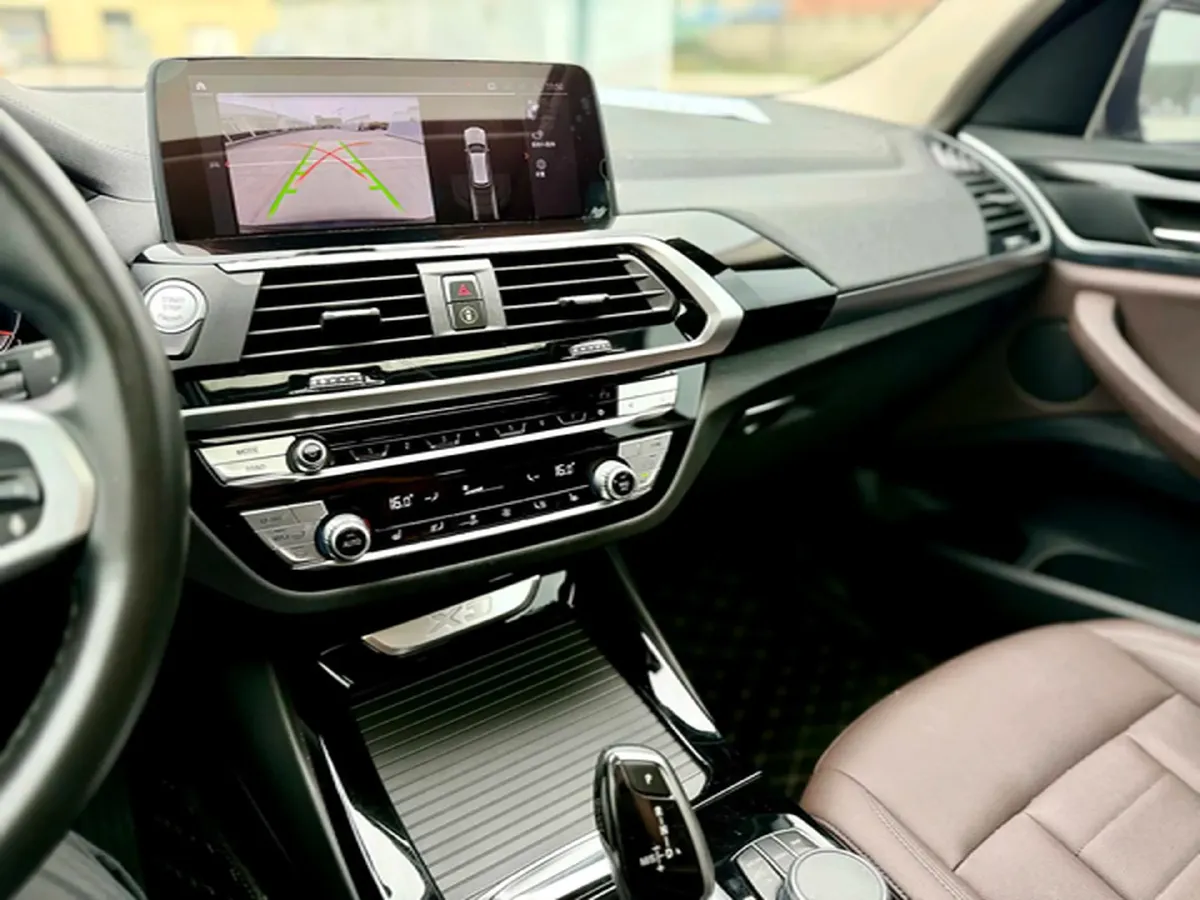 2020 BMW X3 2.0T 184HP L4 8AT,autocango,china used car exporter,china ev exporter,chinese used car exporter,chinese used ev exporter