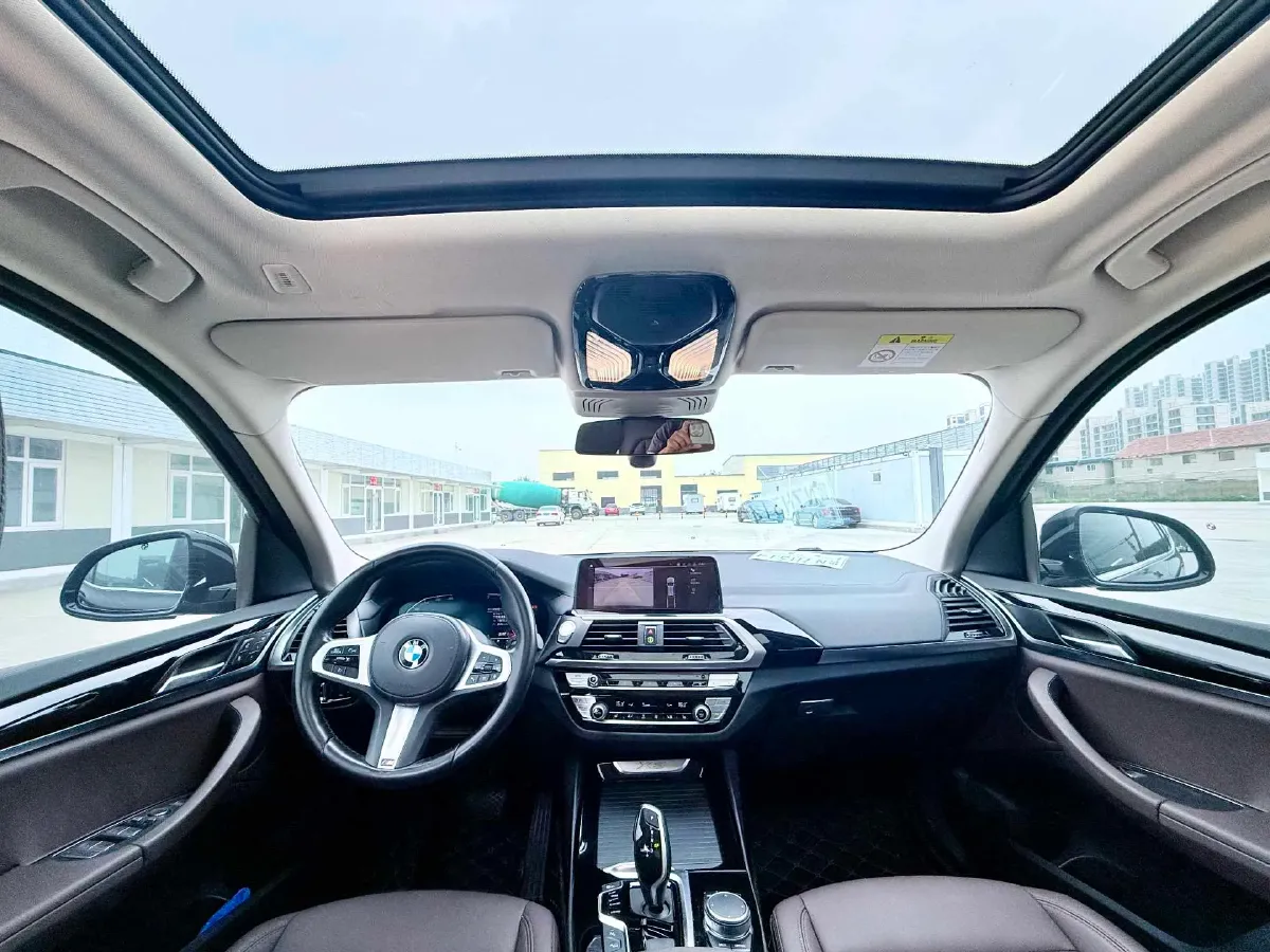 2020 BMW X3 2.0T 184HP L4 8AT,autocango,china used car exporter,china ev exporter,chinese used car exporter,chinese used ev exporter