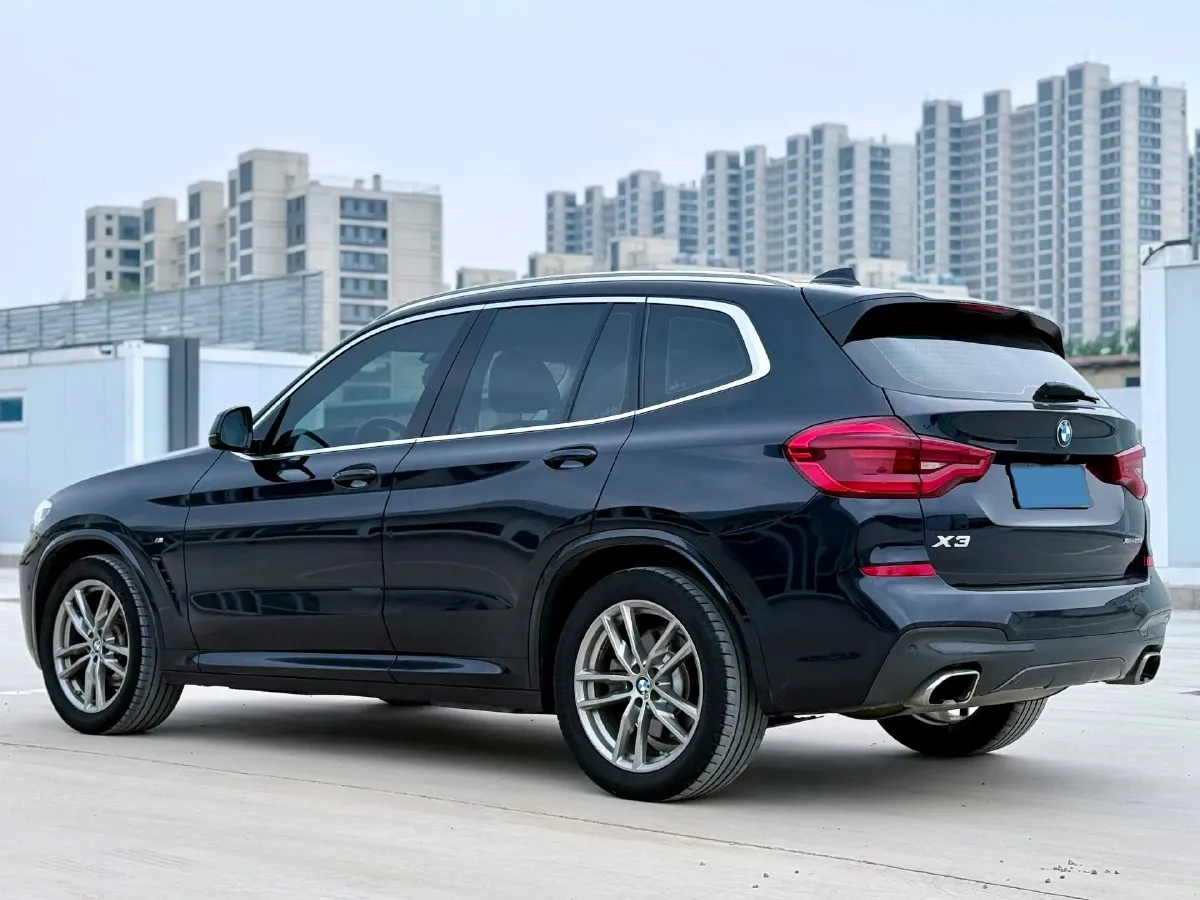 2020 BMW X3 2.0T 184HP L4 8AT,autocango,china used car exporter,china ev exporter,chinese used car exporter,chinese used ev exporter