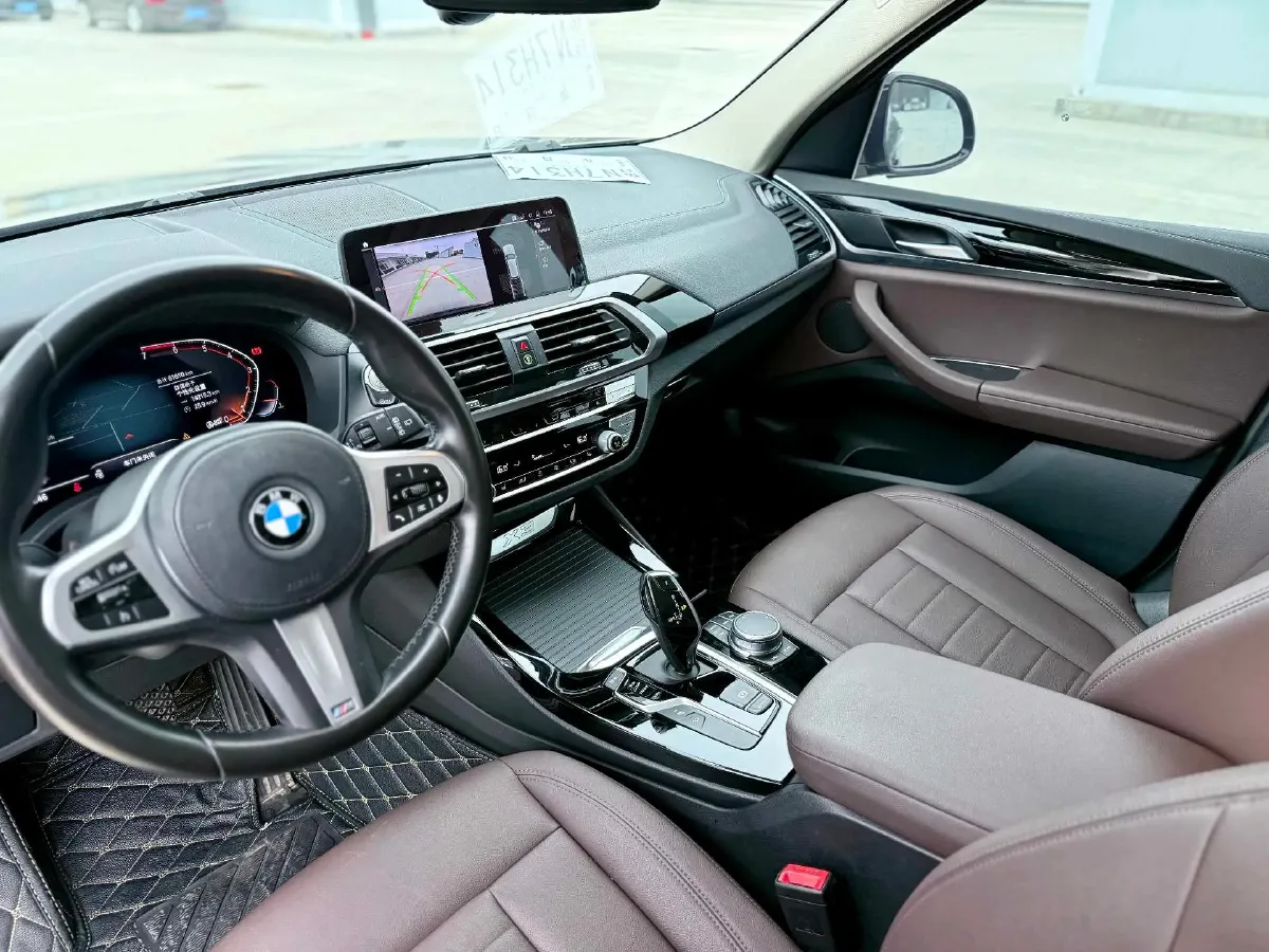 2020 BMW X3 2.0T 184HP L4 8AT,autocango,china used car exporter,china ev exporter,chinese used car exporter,chinese used ev exporter