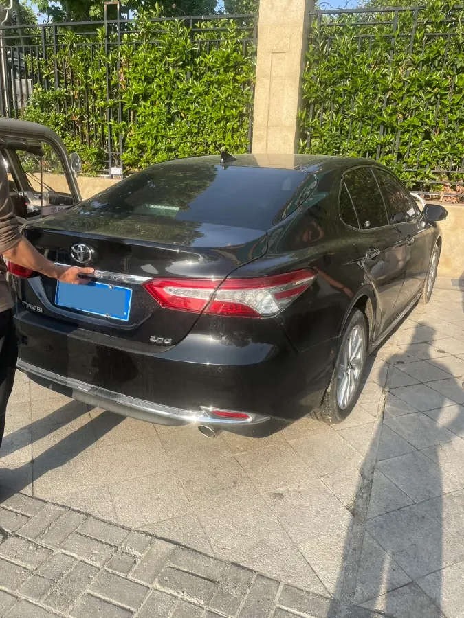 2023 Toyota Camry 2.0L 177HP L4 CVT,autocango,china used car exporter,china ev exporter,chinese used car exporter,chinese used ev exporter