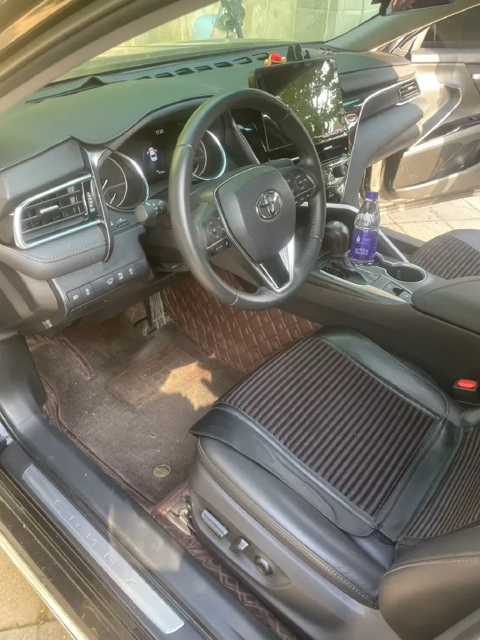 2023 Toyota Camry 2.0L 177HP L4 CVT,autocango,china used car exporter,china ev exporter,chinese used car exporter,chinese used ev exporter
