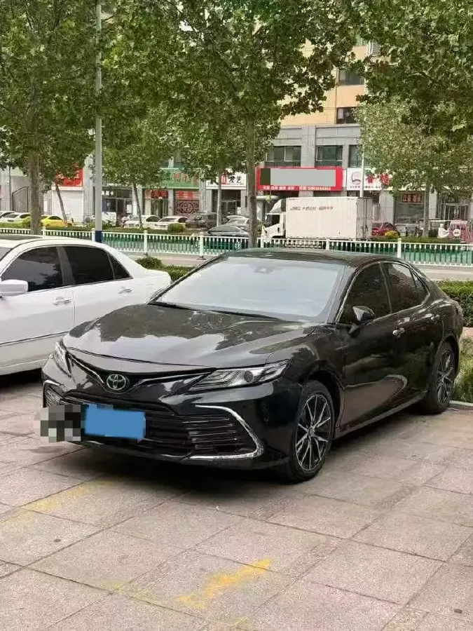 2023 Toyota Camry 2.0L 177HP L4 CVT,autocango,china used car exporter,china ev exporter,chinese used car exporter,chinese used ev exporter