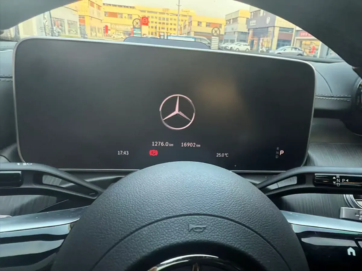 2024 Mercedes-Benz C Class 1.5T 204HP L4 9AT,autocango,china used car exporter,china ev exporter,chinese used car exporter,chinese used ev exporter