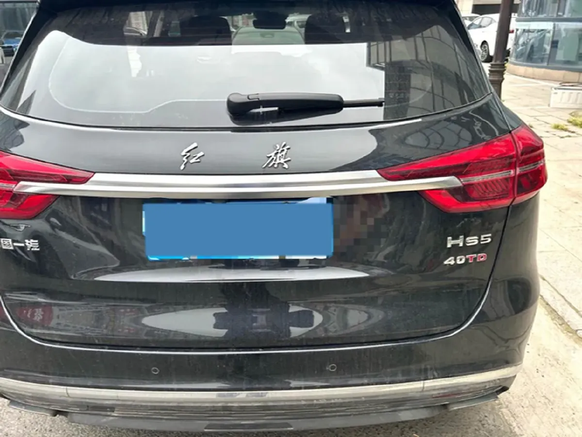 2022 HongQi HS5 2.0T 224HP L4 6AT,autocango,china used car exporter,china ev exporter,chinese used car exporter,chinese used ev exporter