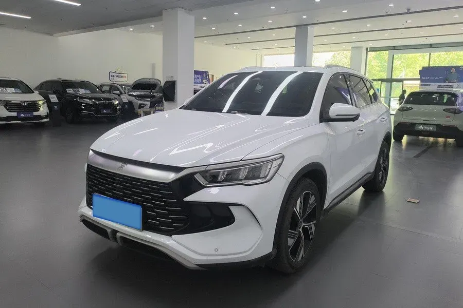 2024 BYD Song Pro 1.5L 110HP L4 E-CVT PHEV 18.3KWH,autocango,china used car exporter,china ev exporter,chinese used car exporter,chinese used ev exporter
