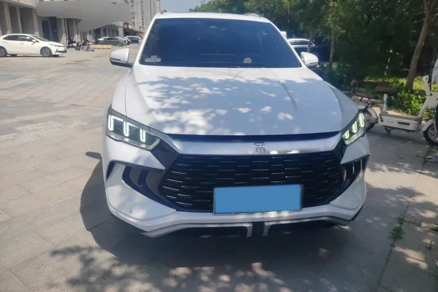 2024 BYD Song Pro 1.5L 110HP L4 E-CVT PHEV 18.3KWH,autocango,china used car exporter,china ev exporter,chinese used car exporter,chinese used ev exporter
