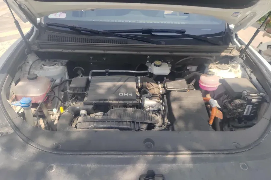 2024 BYD Song Pro 1.5L 110HP L4 E-CVT PHEV 18.3KWH,autocango,china used car exporter,china ev exporter,chinese used car exporter,chinese used ev exporter