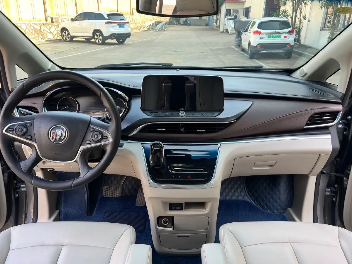 2021 Buick GL8 2.0T 237HP L4 9AT,autocango,china used car exporter,china ev exporter,chinese used car exporter,chinese used ev exporter