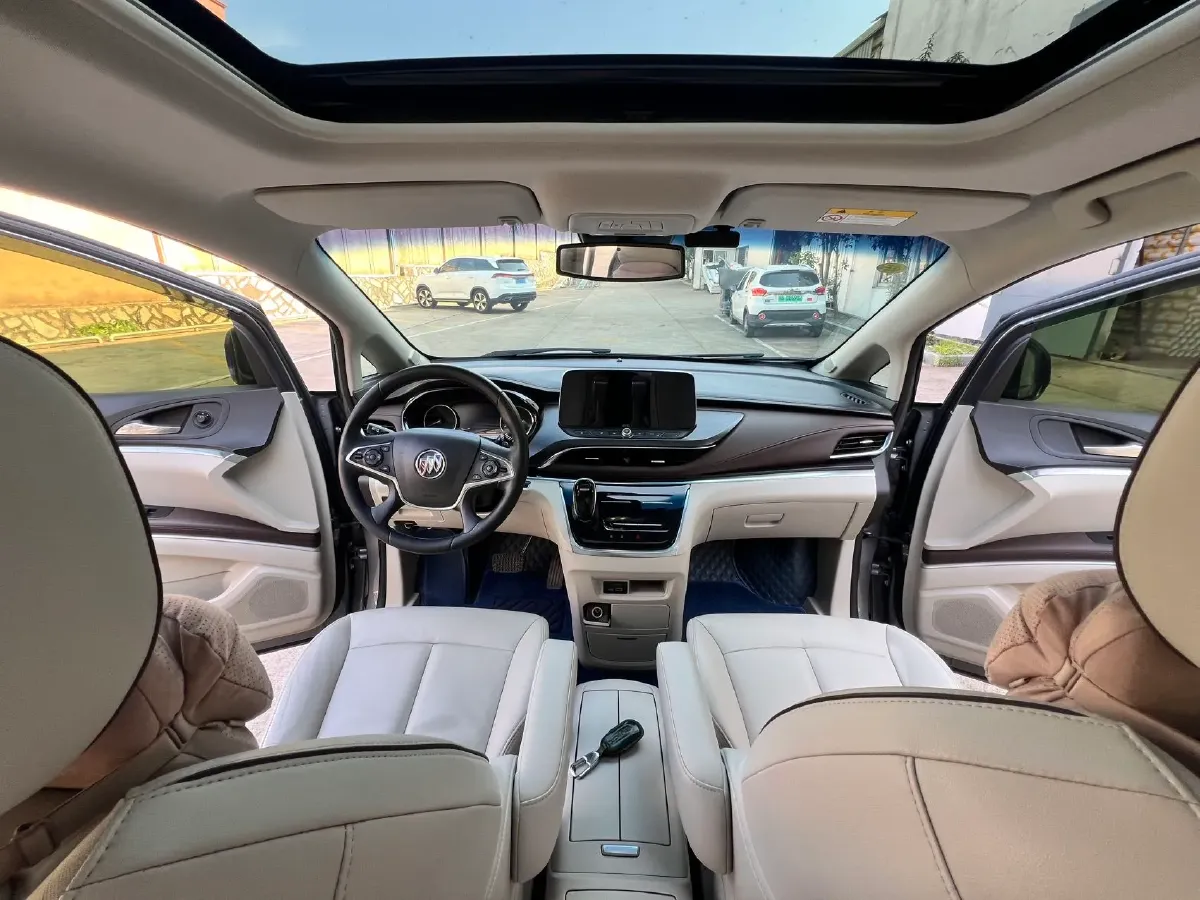 2021 Buick GL8 2.0T 237HP L4 9AT,autocango,china used car exporter,china ev exporter,chinese used car exporter,chinese used ev exporter