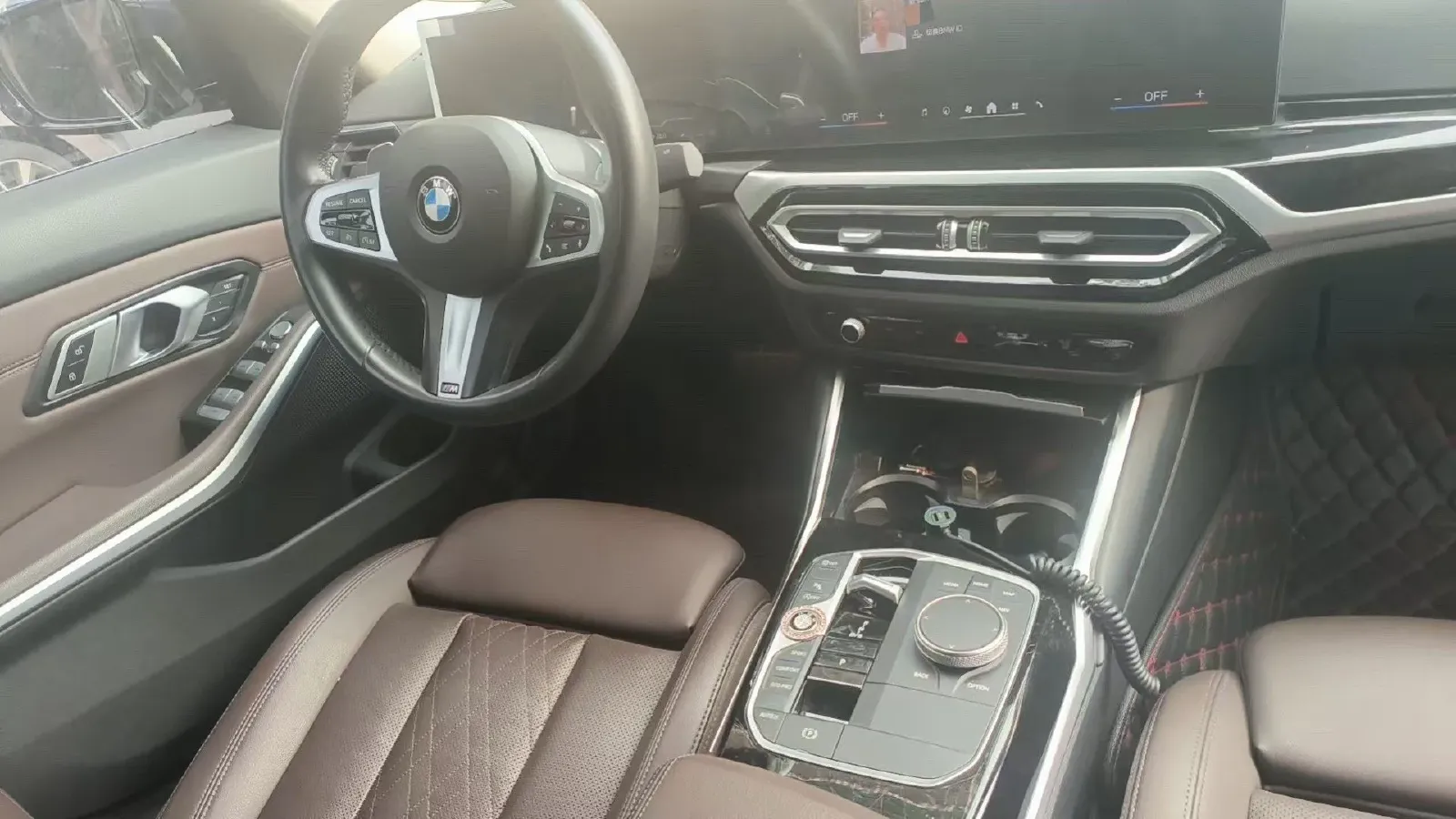 2023 BMW 3 Series 2.0T 156HP L4 8AT,autocango,china used car exporter,china ev exporter,chinese used car exporter,chinese used ev exporter