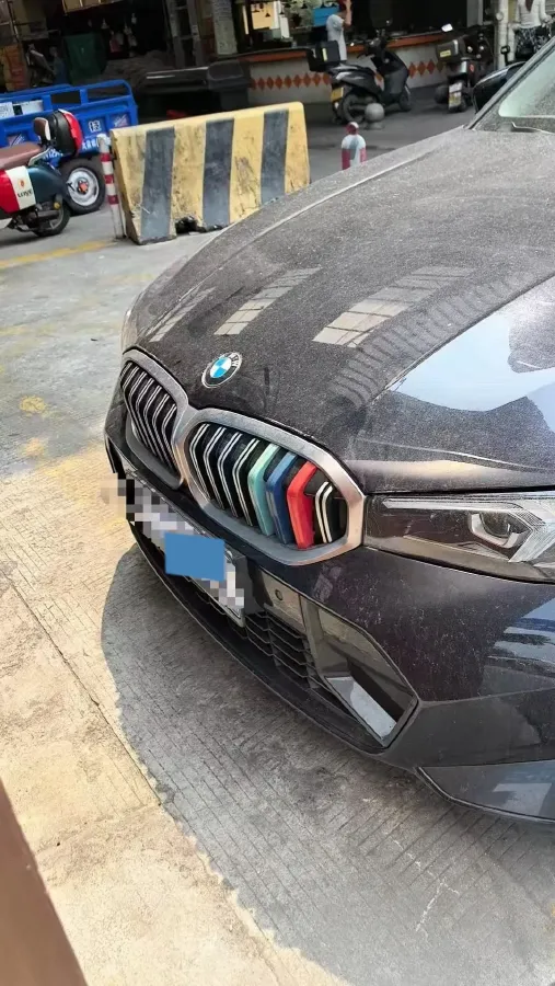 2023 BMW 3 Series 2.0T 156HP L4 8AT,autocango,china used car exporter,china ev exporter,chinese used car exporter,chinese used ev exporter