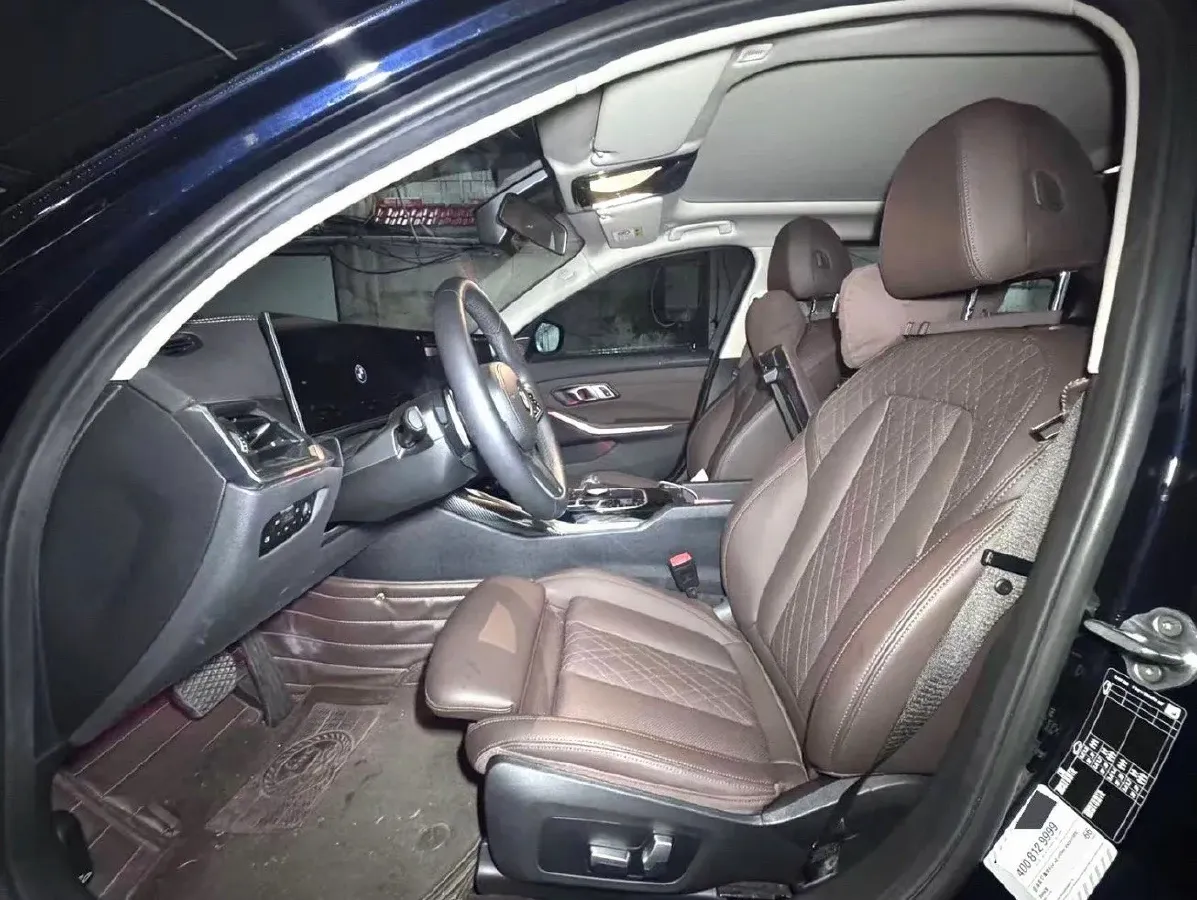 2023 BMW 3 Series 2.0T 156HP L4 8AT,autocango,china used car exporter,china ev exporter,chinese used car exporter,chinese used ev exporter