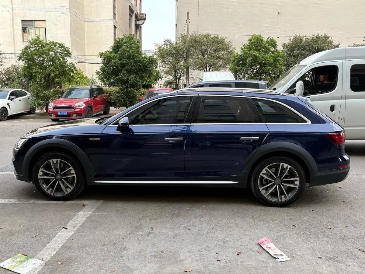 2019 Audi A4 2.0T 252HP L4 7DCT,autocango,china used car exporter,china ev exporter,chinese used car exporter,chinese used ev exporter