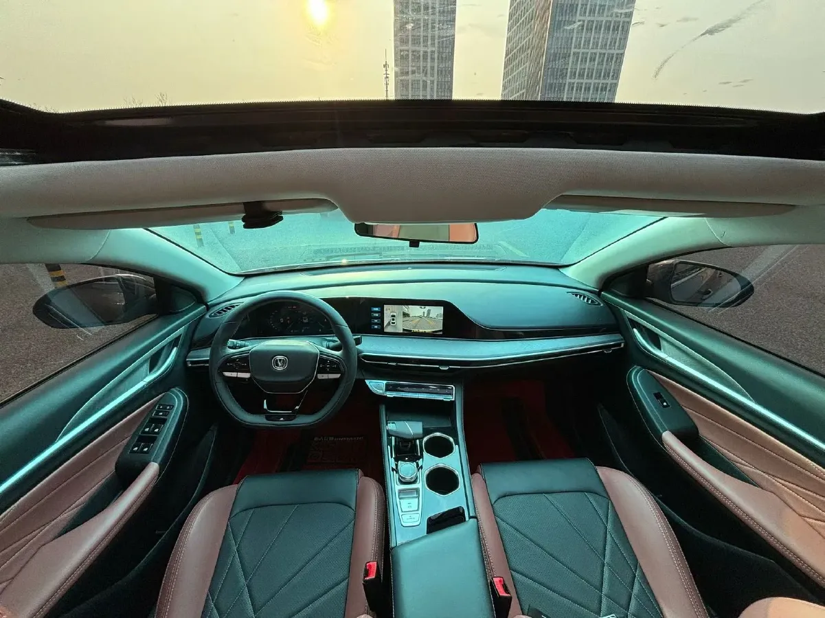 2023 ChangAn Eado 1.4T 160HP L4 7DCT,autocango,china used car exporter,china ev exporter,chinese used car exporter,chinese used ev exporter