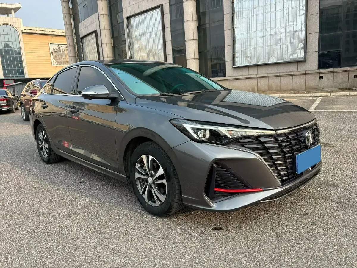 2023 ChangAn Eado 1.4T 160HP L4 7DCT,autocango,china used car exporter,china ev exporter,chinese used car exporter,chinese used ev exporter