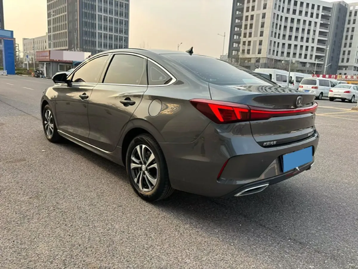 2023 ChangAn Eado 1.4T 160HP L4 7DCT,autocango,china used car exporter,china ev exporter,chinese used car exporter,chinese used ev exporter