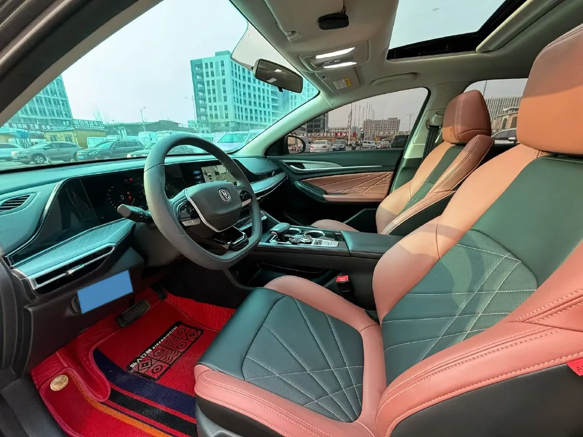 2023 ChangAn Eado 1.4T 160HP L4 7DCT,autocango,china used car exporter,china ev exporter,chinese used car exporter,chinese used ev exporter