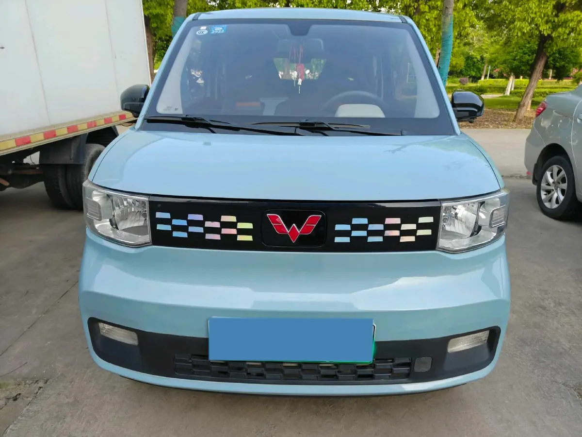 2020 WuLing HongGuang MINI EV BEV 9KWH,autocango,china used car exporter,china ev exporter,chinese used car exporter,chinese used ev exporter