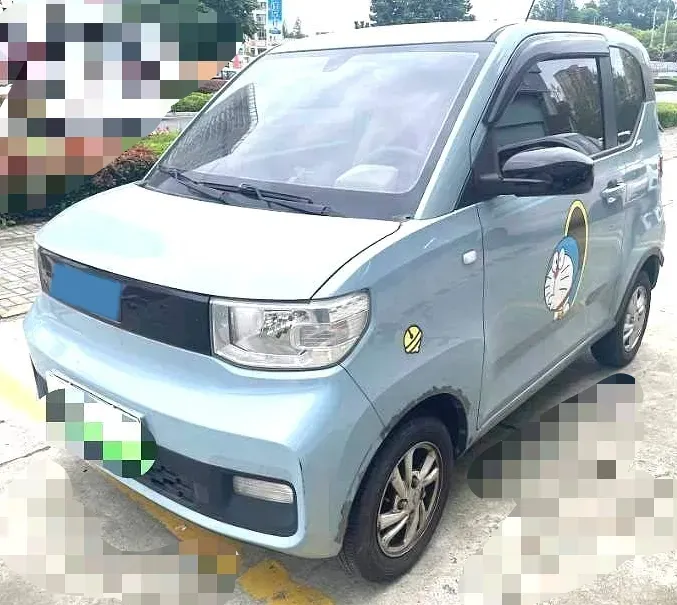 2020 WuLing HongGuang MINI EV BEV 9KWH,autocango,china used car exporter,china ev exporter,chinese used car exporter,chinese used ev exporter