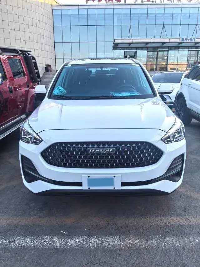 2019 Haval M6 1.5T 150HP L4 7DCT,autocango,china used car exporter,china ev exporter,chinese used car exporter,chinese used ev exporter