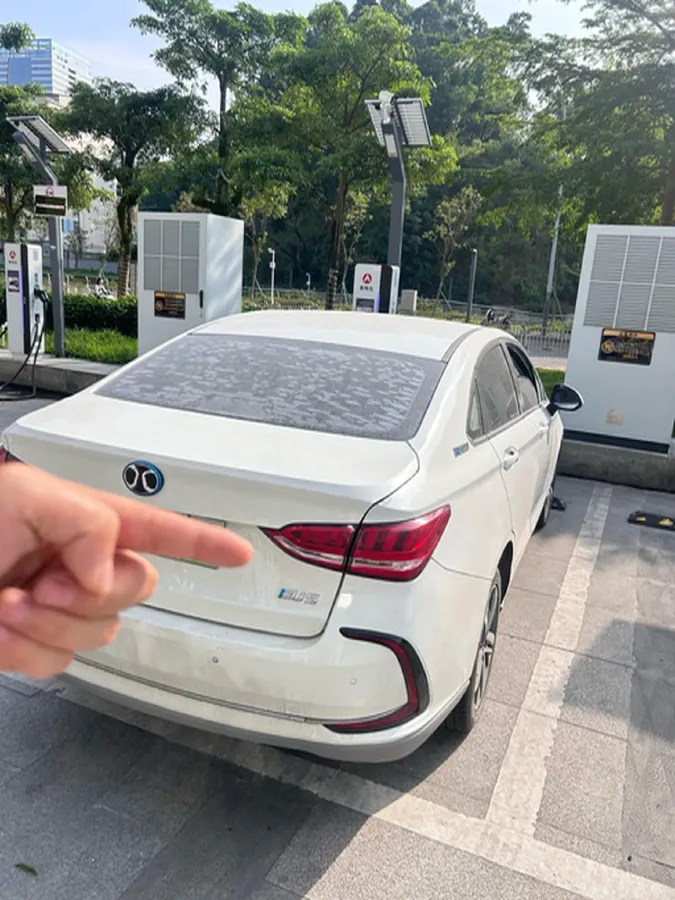 2018 BeiJing Auto EU5 BEV 53.66KWH,autocango,china used car exporter,china ev exporter,chinese used car exporter,chinese used ev exporter