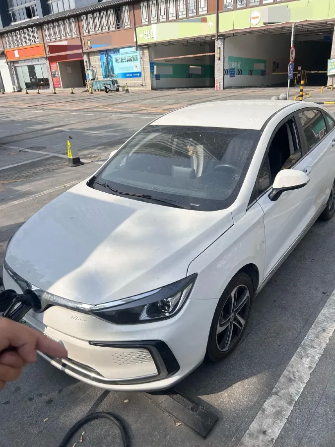 2018 BeiJing Auto EU5 BEV 53.66KWH,autocango,china used car exporter,china ev exporter,chinese used car exporter,chinese used ev exporter