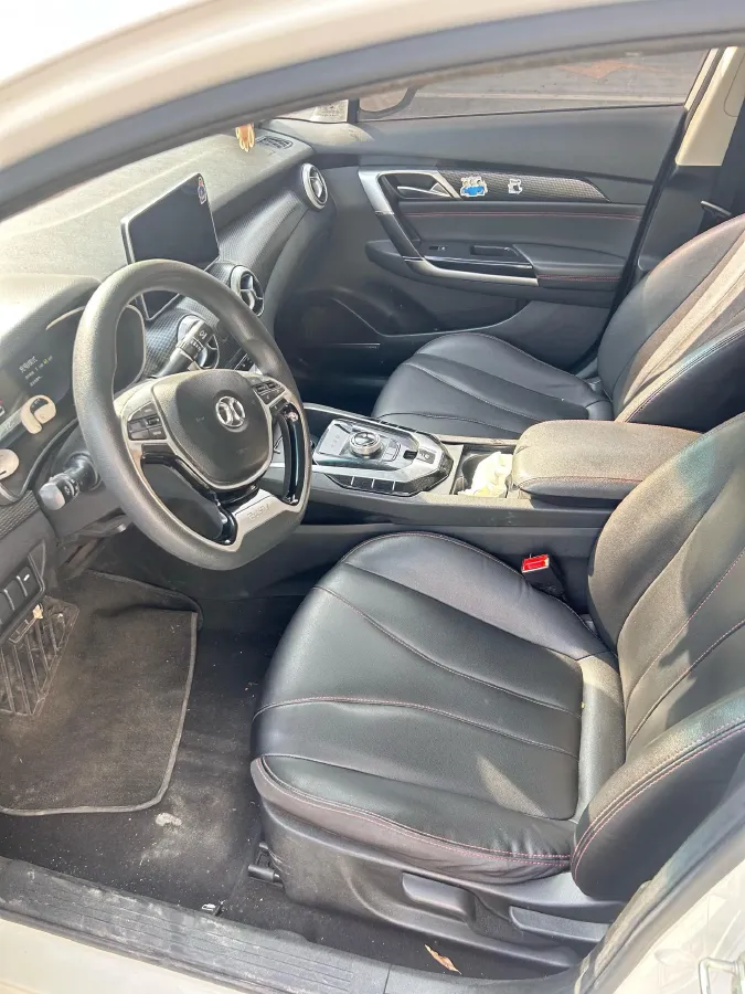 2018 BeiJing Auto EU5 BEV 53.66KWH,autocango,china used car exporter,china ev exporter,chinese used car exporter,chinese used ev exporter