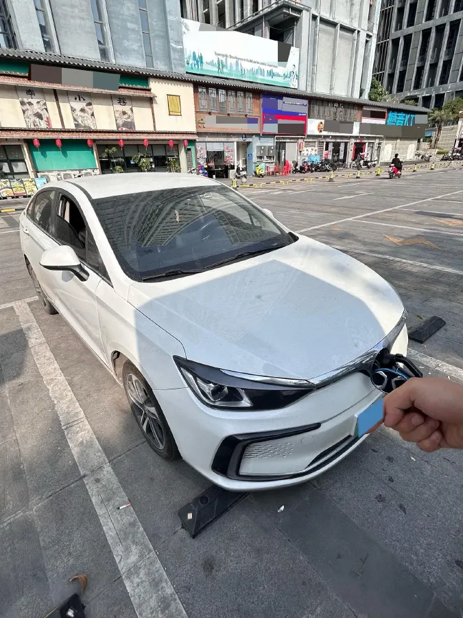 2018 BeiJing Auto EU5 BEV 53.66KWH,autocango,china used car exporter,china ev exporter,chinese used car exporter,chinese used ev exporter