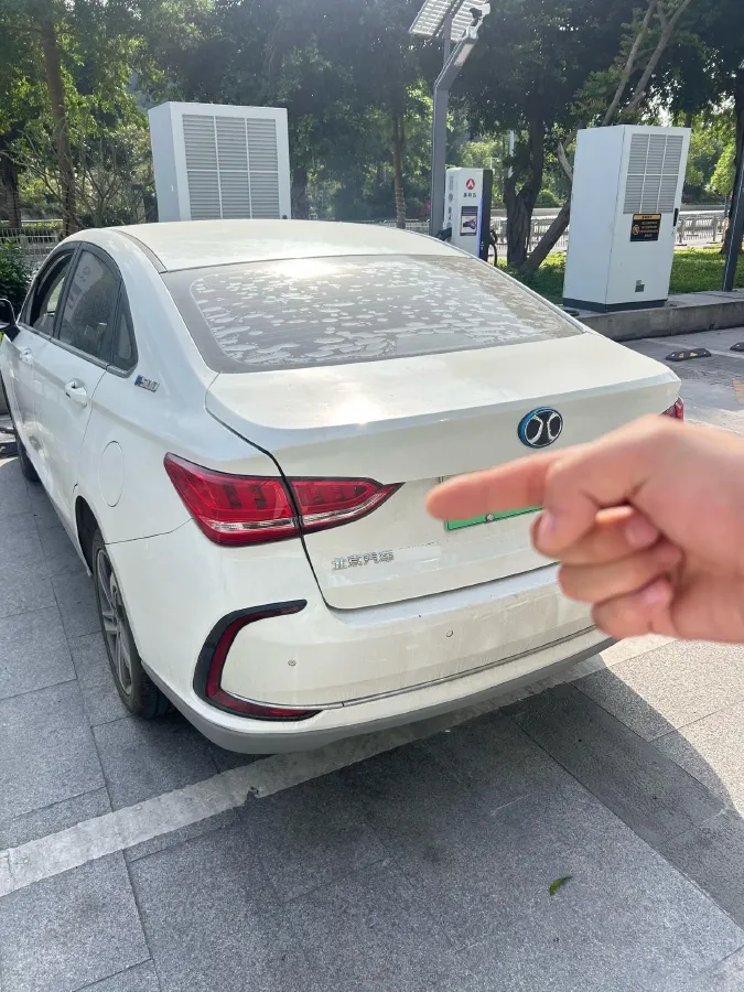 2018 BeiJing Auto EU5 BEV 53.66KWH,autocango,china used car exporter,china ev exporter,chinese used car exporter,chinese used ev exporter