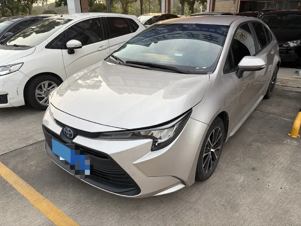 2023 Toyota Levin 1.8L 98HP L4 E-CVT Hybrid,autocango,china used car exporter,china ev exporter,chinese used car exporter,chinese used ev exporter
