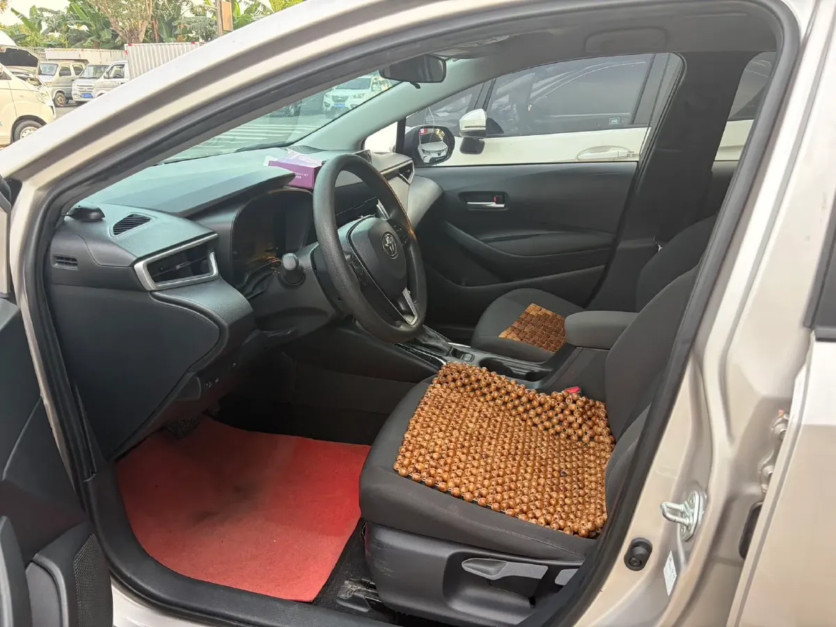 2023 Toyota Levin 1.8L 98HP L4 E-CVT Hybrid,autocango,china used car exporter,china ev exporter,chinese used car exporter,chinese used ev exporter