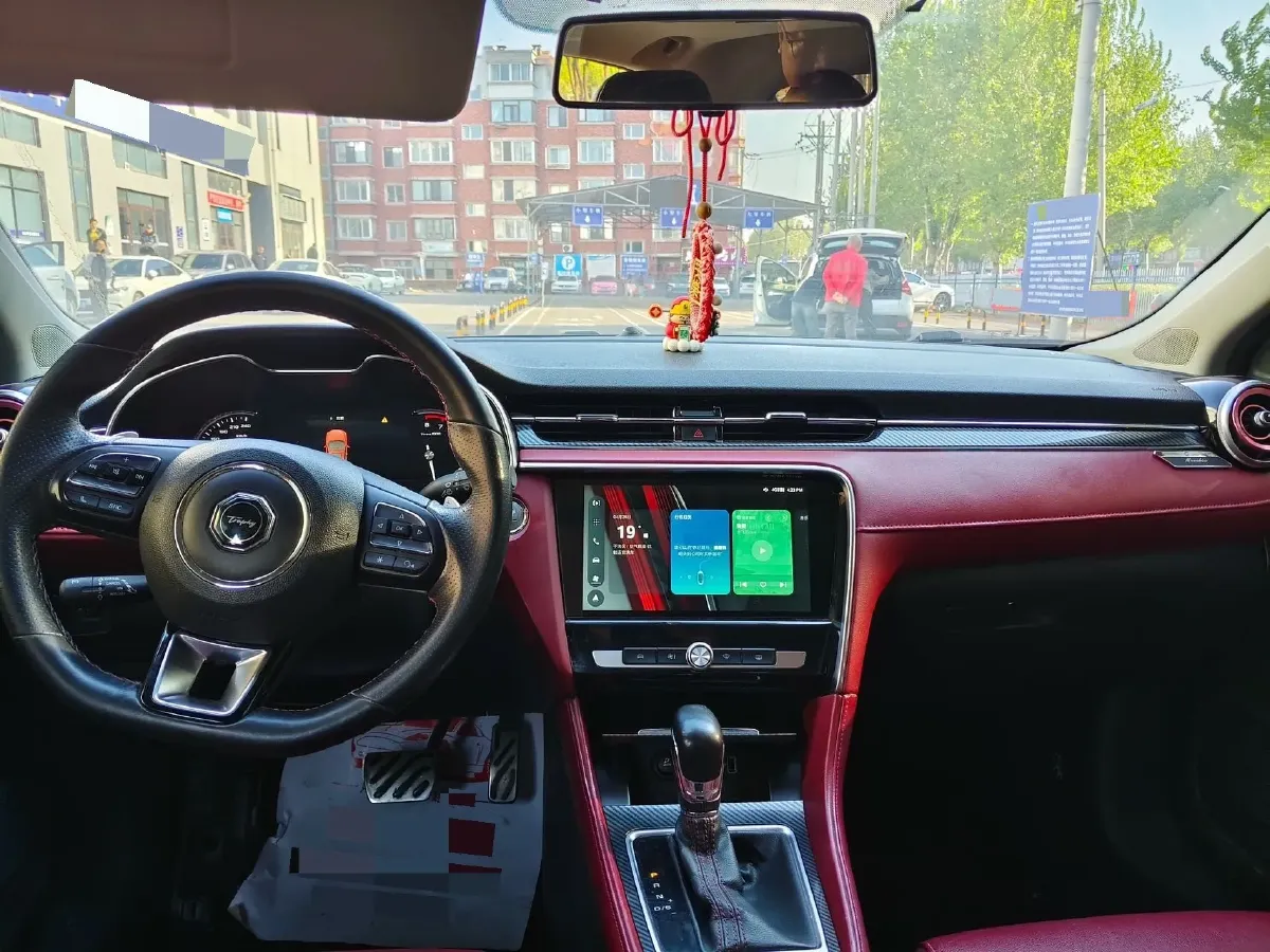 2017 MG MG6 1.5T 169HP L4 7DCT,autocango,china used car exporter,china ev exporter,chinese used car exporter,chinese used ev exporter