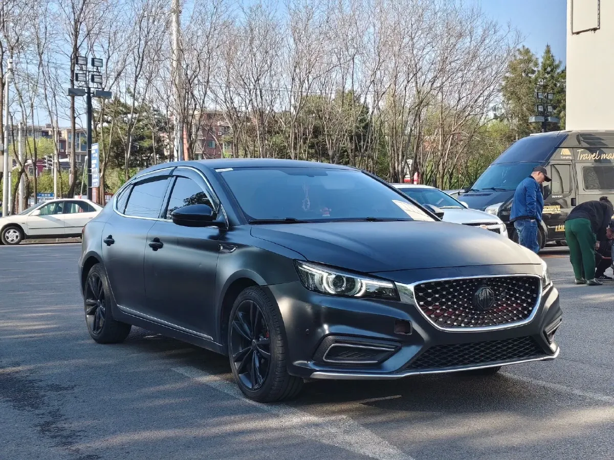 2017 MG MG6 1.5T 169HP L4 7DCT,autocango,china used car exporter,china ev exporter,chinese used car exporter,chinese used ev exporter