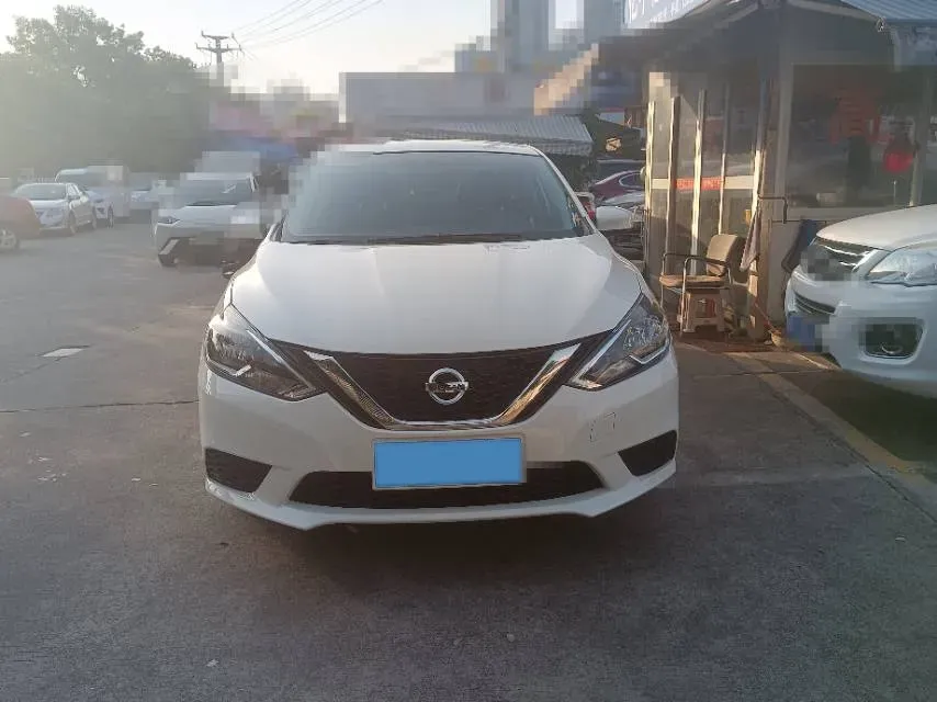 2024 Nissan Sylphy 1.6L 122HP L4 CVT,autocango,china used car exporter,china ev exporter,chinese used car exporter,chinese used ev exporter
