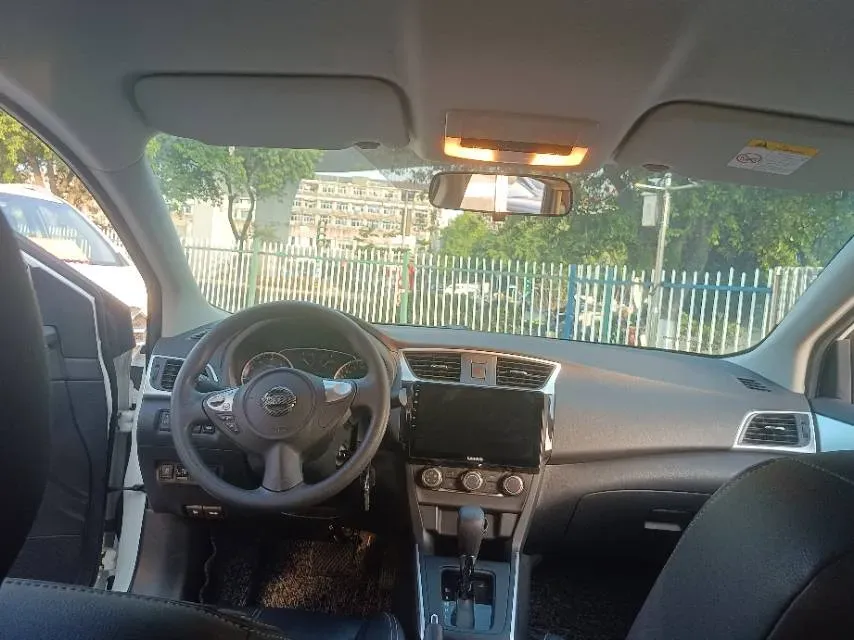 2024 Nissan Sylphy 1.6L 122HP L4 CVT,autocango,china used car exporter,china ev exporter,chinese used car exporter,chinese used ev exporter