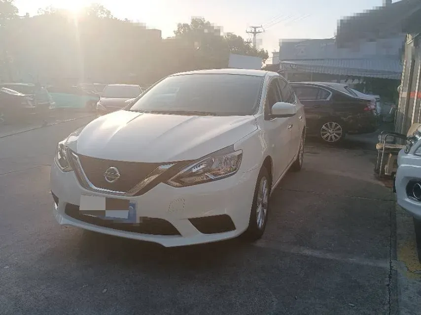 2024 Nissan Sylphy 1.6L 122HP L4 CVT,autocango,china used car exporter,china ev exporter,chinese used car exporter,chinese used ev exporter