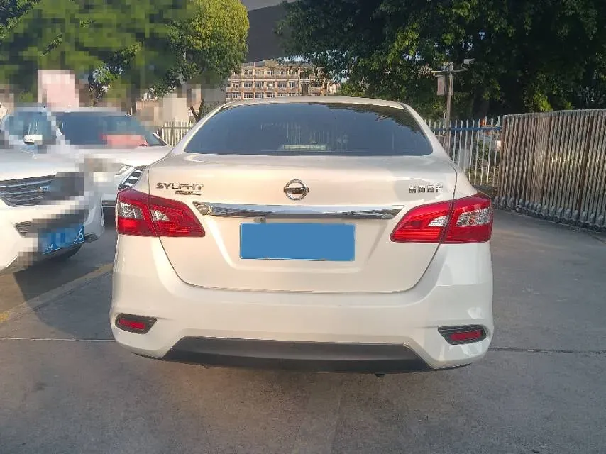 2024 Nissan Sylphy 1.6L 122HP L4 CVT,autocango,china used car exporter,china ev exporter,chinese used car exporter,chinese used ev exporter
