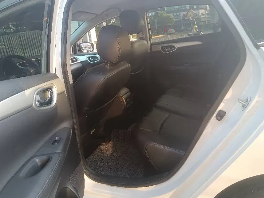 2024 Nissan Sylphy 1.6L 122HP L4 CVT,autocango,china used car exporter,china ev exporter,chinese used car exporter,chinese used ev exporter