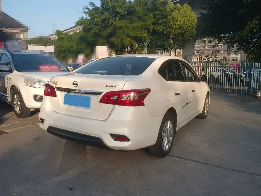 2024 Nissan Sylphy 1.6L 122HP L4 CVT,autocango,china used car exporter,china ev exporter,chinese used car exporter,chinese used ev exporter