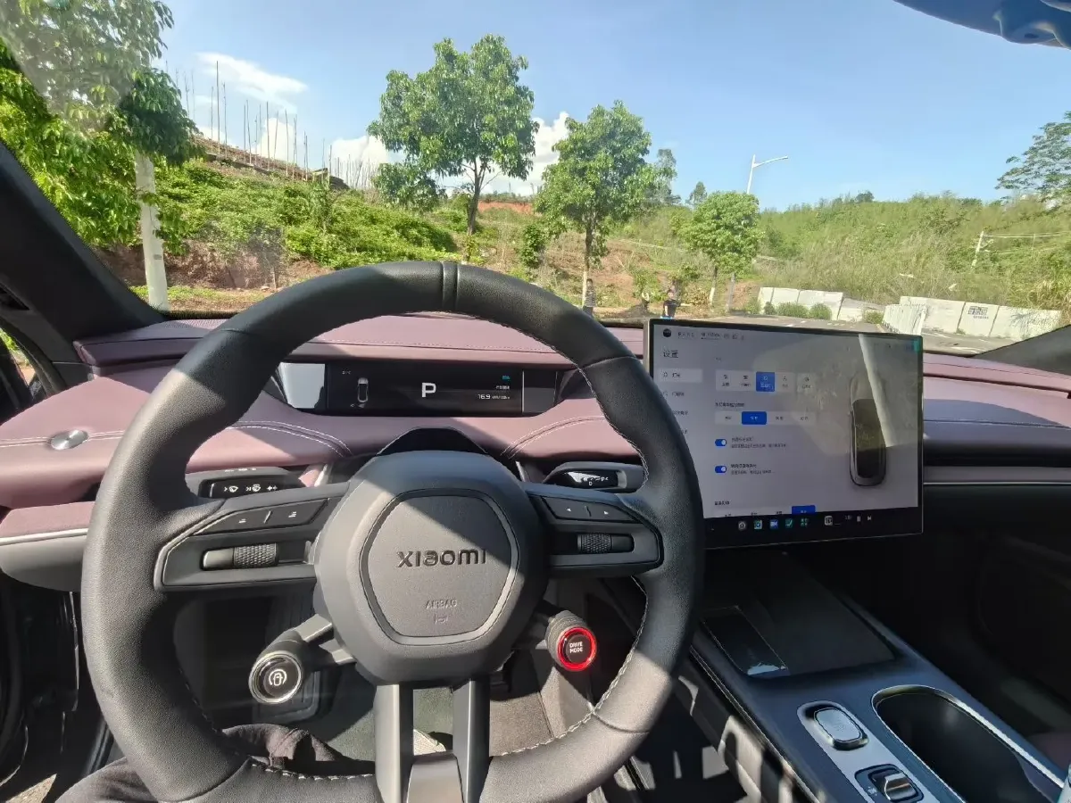 2024 MI SU7 BEV 101KWH,autocango,china used car exporter,china ev exporter,chinese used car exporter,chinese used ev exporter