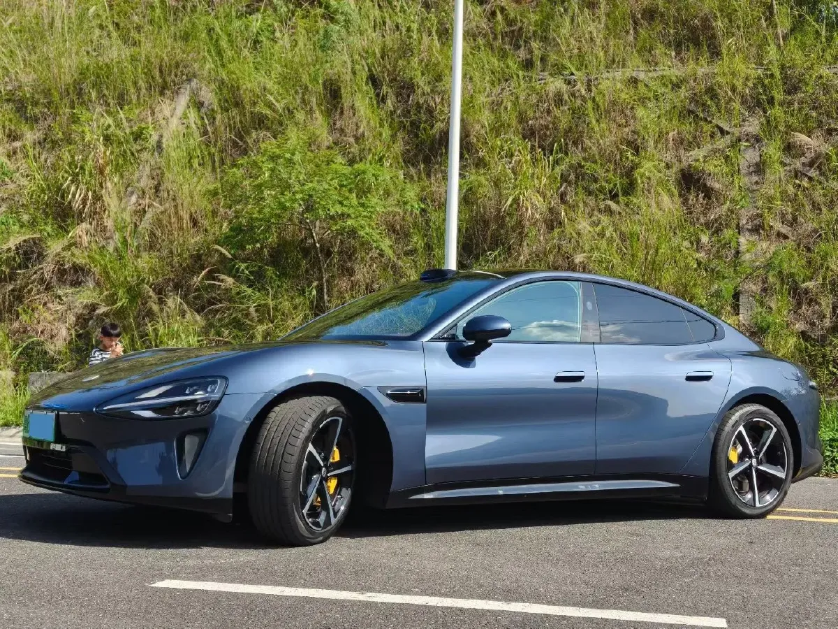 2024 MI SU7 BEV 101KWH,autocango,china used car exporter,china ev exporter,chinese used car exporter,chinese used ev exporter